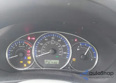 2010 Subaru Forester 2.5X Limited from USA, damaged, VIN JF2SH6DC1AH747684